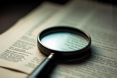 Image representing investigative journalism course